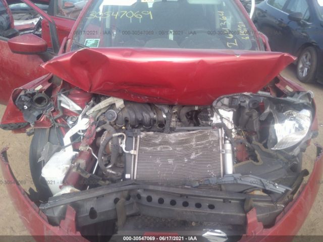 Photo 9 VIN: 3N1CE2CPXFL422276 - NISSAN VERSA NOTE 