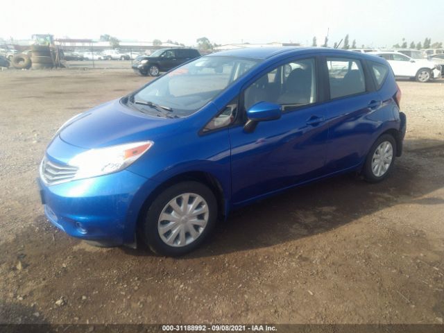 Photo 1 VIN: 3N1CE2CPXFL423198 - NISSAN VERSA NOTE 