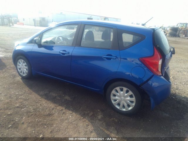 Photo 2 VIN: 3N1CE2CPXFL423198 - NISSAN VERSA NOTE 