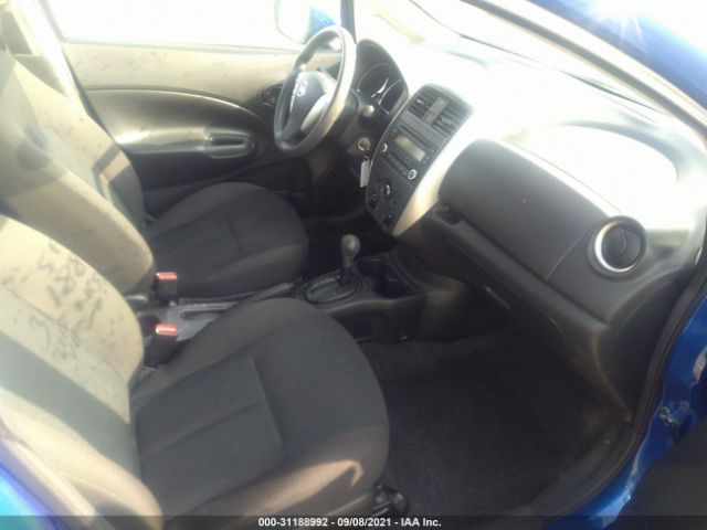 Photo 4 VIN: 3N1CE2CPXFL423198 - NISSAN VERSA NOTE 