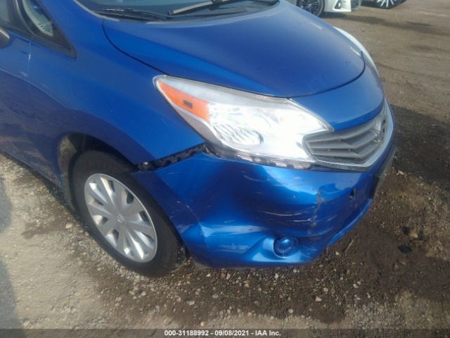 Photo 5 VIN: 3N1CE2CPXFL423198 - NISSAN VERSA NOTE 