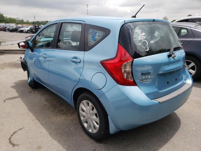 Photo 2 VIN: 3N1CE2CPXFL424786 - NISSAN VERSA NOTE 