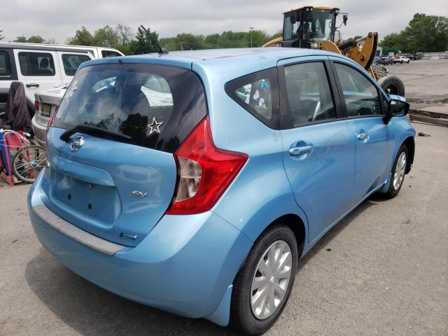 Photo 3 VIN: 3N1CE2CPXFL424786 - NISSAN VERSA NOTE 