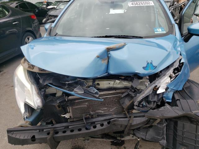 Photo 6 VIN: 3N1CE2CPXFL424786 - NISSAN VERSA NOTE 