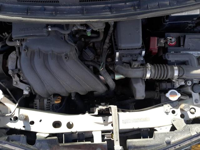 Photo 10 VIN: 3N1CE2CPXFL424903 - NISSAN VERSA 