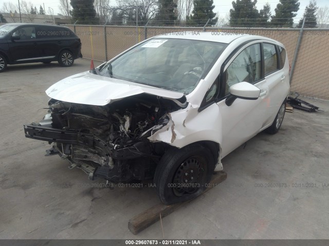 Photo 1 VIN: 3N1CE2CPXFL426246 - NISSAN VERSA NOTE 