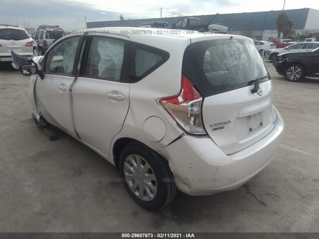 Photo 2 VIN: 3N1CE2CPXFL426246 - NISSAN VERSA NOTE 