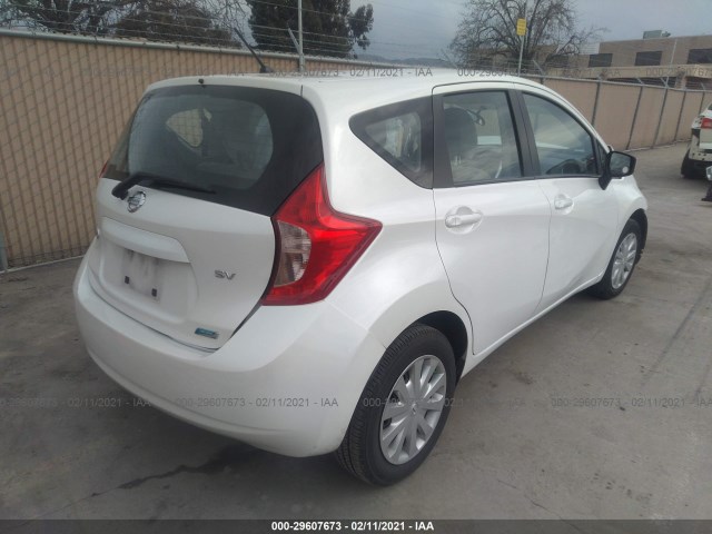 Photo 3 VIN: 3N1CE2CPXFL426246 - NISSAN VERSA NOTE 