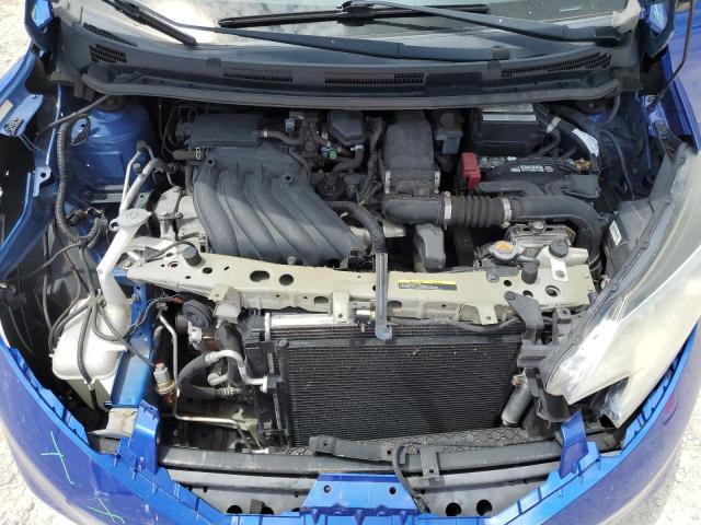 Photo 10 VIN: 3N1CE2CPXFL428479 - NISSAN VERSA NOTE 