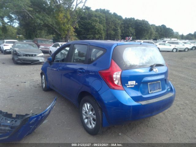 Photo 2 VIN: 3N1CE2CPXFL429700 - NISSAN VERSA NOTE 