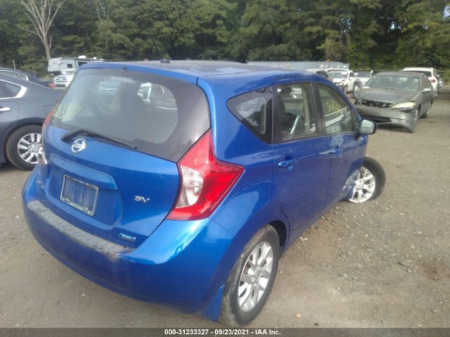 Photo 3 VIN: 3N1CE2CPXFL429700 - NISSAN VERSA NOTE 