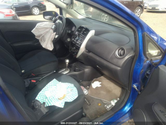 Photo 4 VIN: 3N1CE2CPXFL429700 - NISSAN VERSA NOTE 