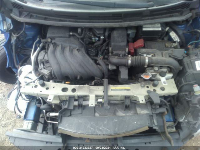 Photo 9 VIN: 3N1CE2CPXFL429700 - NISSAN VERSA NOTE 