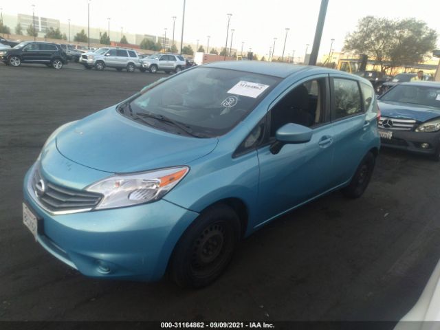 Photo 1 VIN: 3N1CE2CPXFL431351 - NISSAN VERSA NOTE 