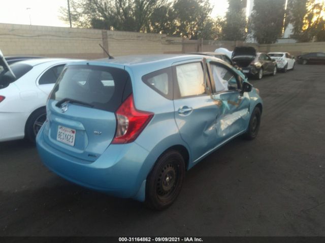 Photo 3 VIN: 3N1CE2CPXFL431351 - NISSAN VERSA NOTE 