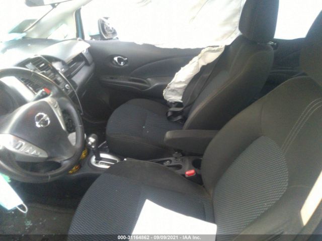 Photo 4 VIN: 3N1CE2CPXFL431351 - NISSAN VERSA NOTE 