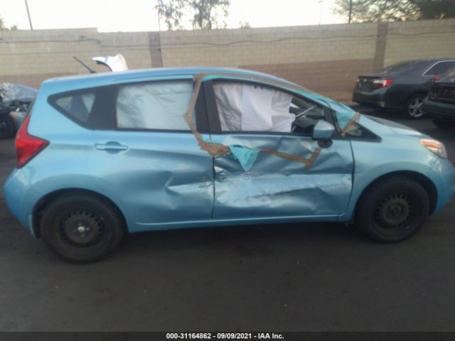 Photo 5 VIN: 3N1CE2CPXFL431351 - NISSAN VERSA NOTE 