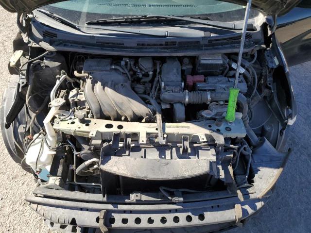 Photo 10 VIN: 3N1CE2CPXFL432354 - NISSAN VERSA NOTE 