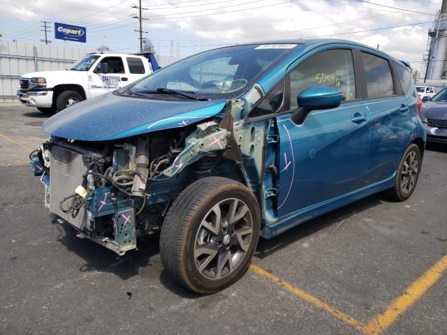 Photo 1 VIN: 3N1CE2CPXFL432841 - NISSAN VERSA NOTE 