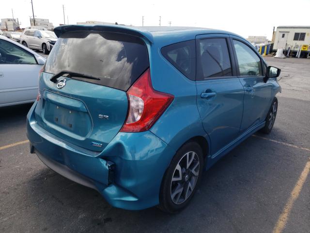 Photo 3 VIN: 3N1CE2CPXFL432841 - NISSAN VERSA NOTE 