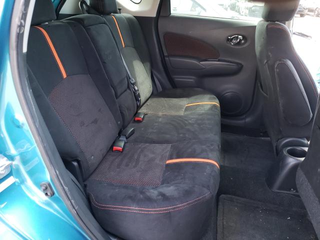 Photo 5 VIN: 3N1CE2CPXFL432841 - NISSAN VERSA NOTE 