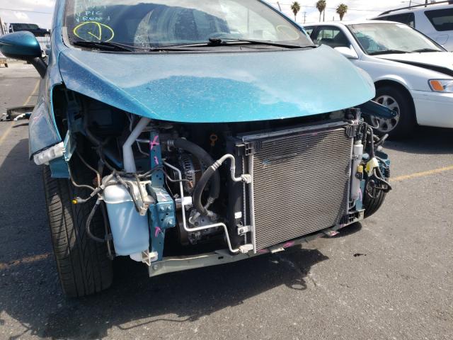 Photo 8 VIN: 3N1CE2CPXFL432841 - NISSAN VERSA NOTE 