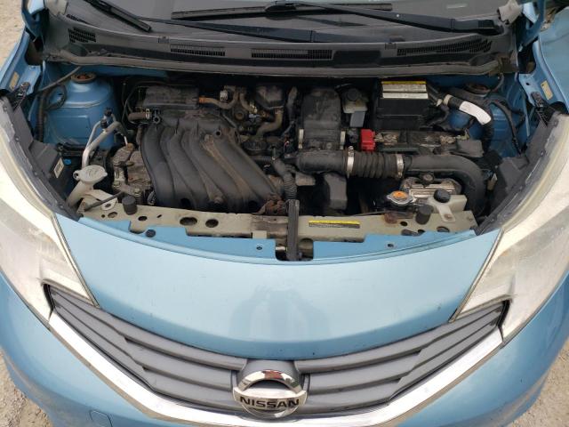 Photo 10 VIN: 3N1CE2CPXFL433536 - NISSAN VERSA NOTE 