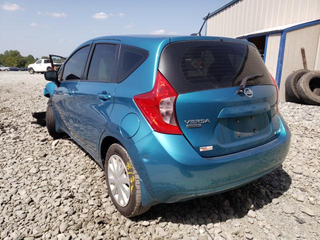 Photo 2 VIN: 3N1CE2CPXFL433553 - NISSAN VERSA NOTE 