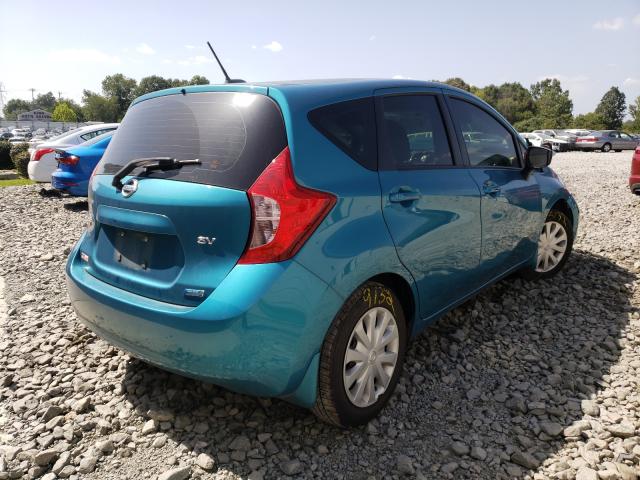 Photo 3 VIN: 3N1CE2CPXFL433553 - NISSAN VERSA NOTE 