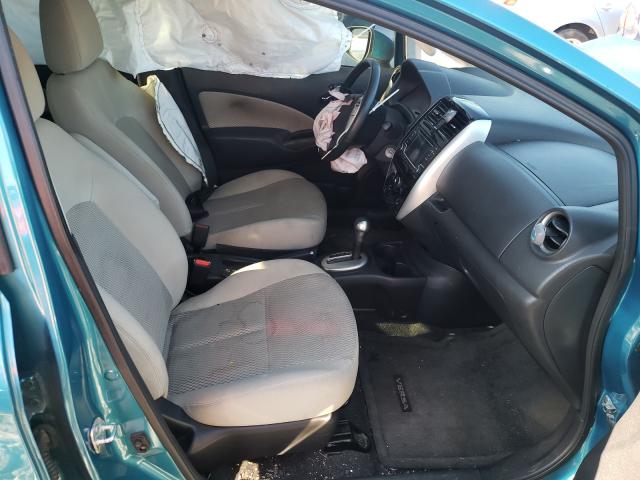 Photo 4 VIN: 3N1CE2CPXFL433553 - NISSAN VERSA NOTE 