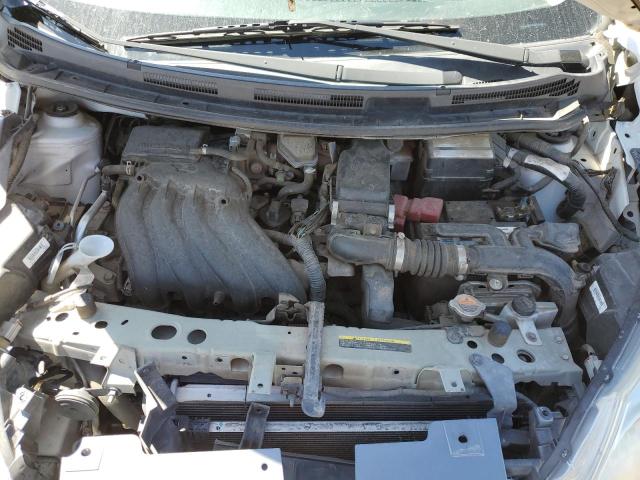 Photo 10 VIN: 3N1CE2CPXFL436002 - NISSAN VERSA 