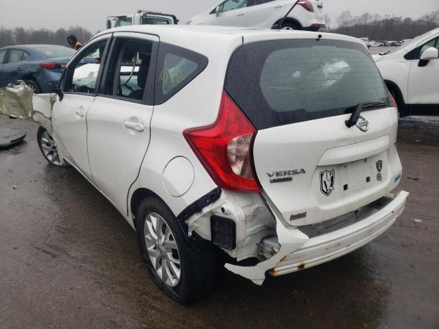 Photo 2 VIN: 3N1CE2CPXFL436596 - NISSAN VERSA NOTE 