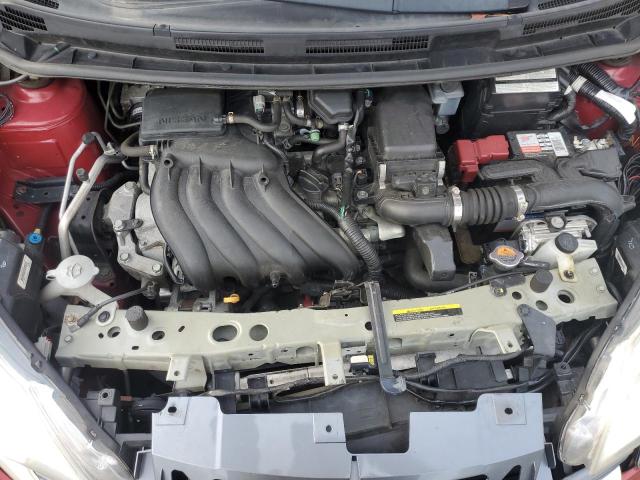 Photo 10 VIN: 3N1CE2CPXFL436632 - NISSAN VERSA 