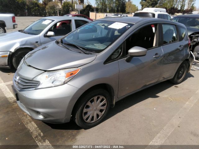 Photo 1 VIN: 3N1CE2CPXFL436906 - NISSAN VERSA NOTE 