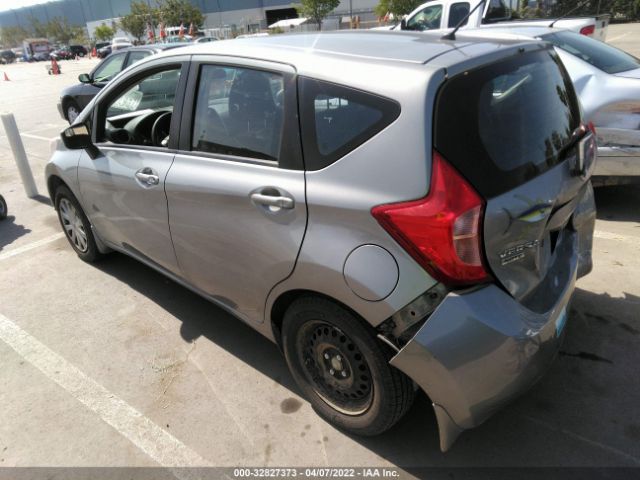 Photo 2 VIN: 3N1CE2CPXFL436906 - NISSAN VERSA NOTE 