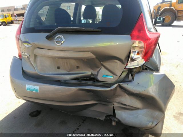 Photo 5 VIN: 3N1CE2CPXFL436906 - NISSAN VERSA NOTE 