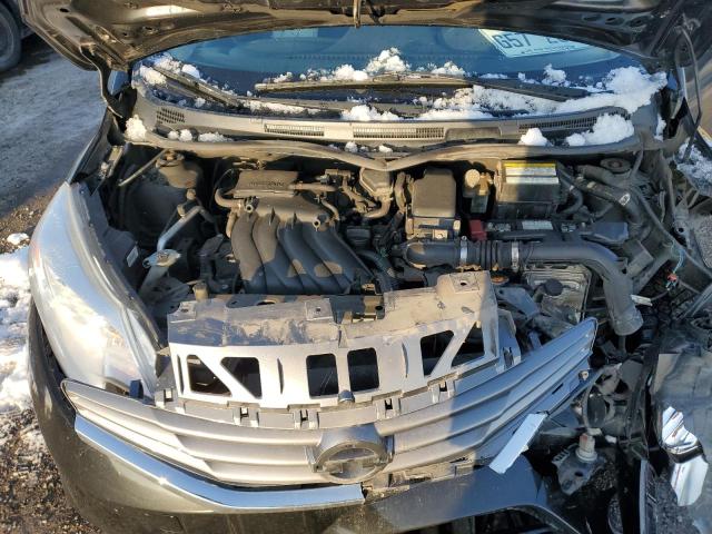 Photo 10 VIN: 3N1CE2CPXFL439241 - NISSAN VERSA 