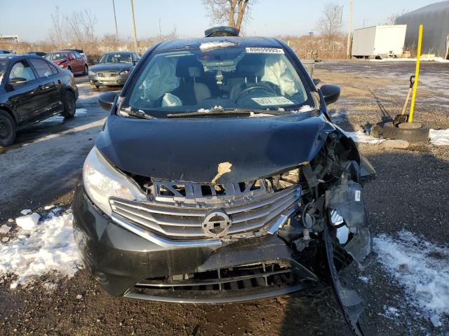 Photo 4 VIN: 3N1CE2CPXFL439241 - NISSAN VERSA 