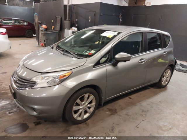 Photo 1 VIN: 3N1CE2CPXFL441300 - NISSAN VERSA NOTE 