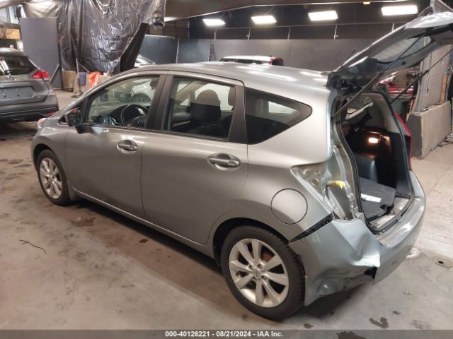 Photo 2 VIN: 3N1CE2CPXFL441300 - NISSAN VERSA NOTE 