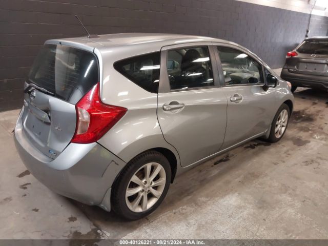 Photo 3 VIN: 3N1CE2CPXFL441300 - NISSAN VERSA NOTE 