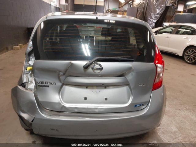 Photo 5 VIN: 3N1CE2CPXFL441300 - NISSAN VERSA NOTE 