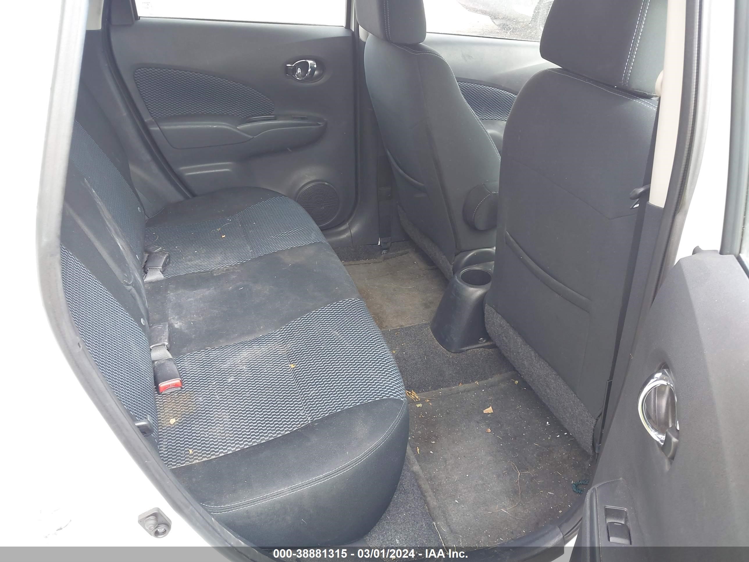 Photo 7 VIN: 3N1CE2CPXFL441359 - NISSAN VERSA 