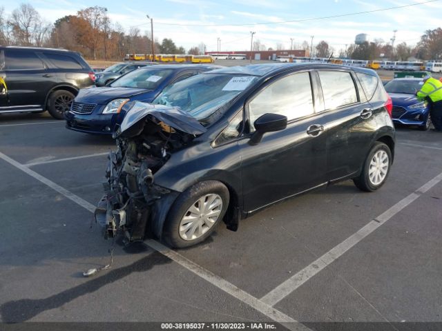 Photo 1 VIN: 3N1CE2CPXFL444584 - NISSAN VERSA NOTE 