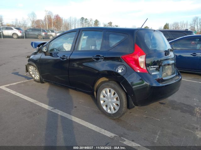 Photo 2 VIN: 3N1CE2CPXFL444584 - NISSAN VERSA NOTE 