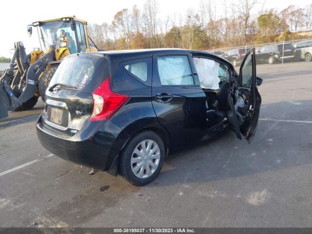 Photo 3 VIN: 3N1CE2CPXFL444584 - NISSAN VERSA NOTE 