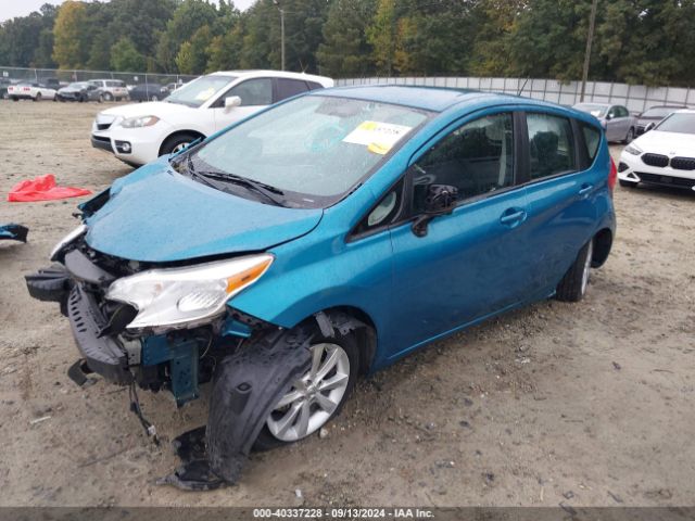 Photo 1 VIN: 3N1CE2CPXFL444651 - NISSAN VERSA NOTE 