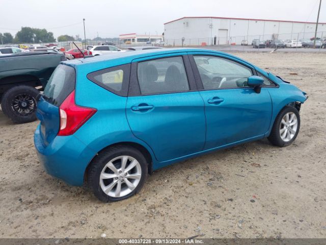 Photo 3 VIN: 3N1CE2CPXFL444651 - NISSAN VERSA NOTE 