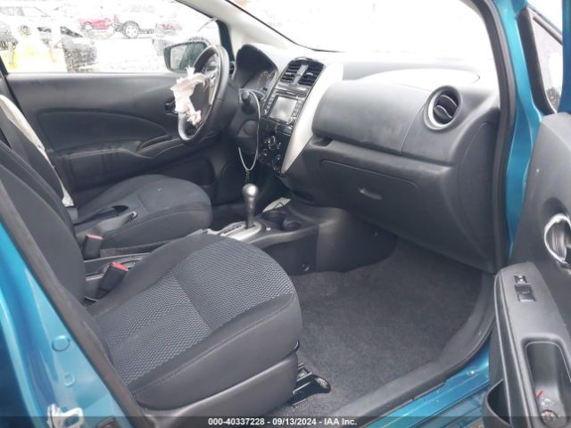 Photo 4 VIN: 3N1CE2CPXFL444651 - NISSAN VERSA NOTE 