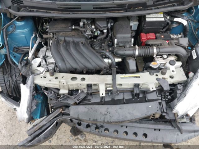 Photo 9 VIN: 3N1CE2CPXFL444651 - NISSAN VERSA NOTE 